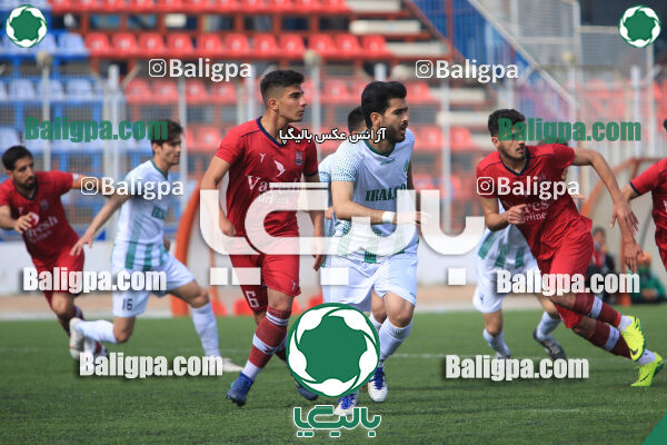 نساجی مازندران ۱ - ۰