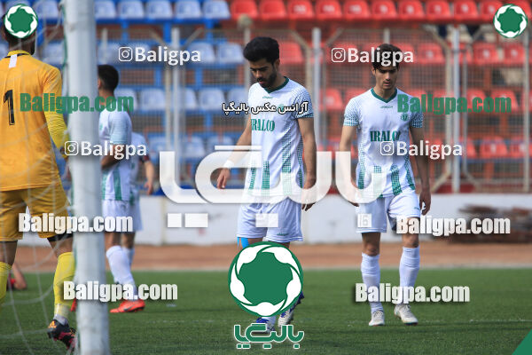 نساجی مازندران ۱ - ۰