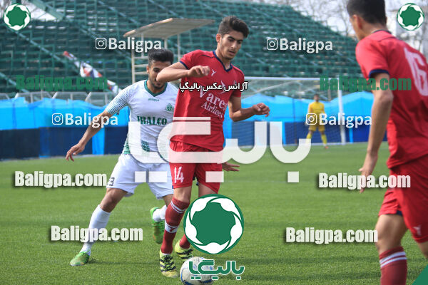 نساجی مازندران ۱ - ۰