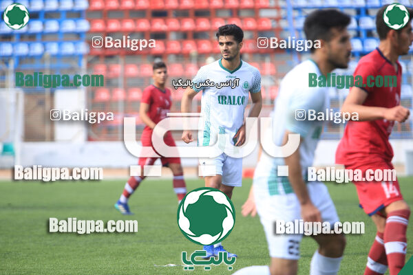 نساجی مازندران ۱ - ۰