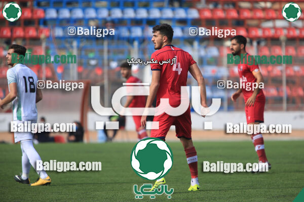 نساجی مازندران ۱ - ۰