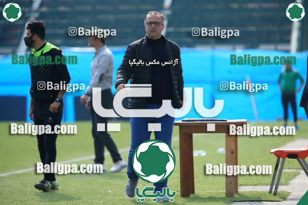 نساجی مازندران ۱ - ۰
