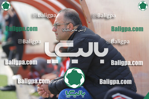 نساجی مازندران ۱ - ۰