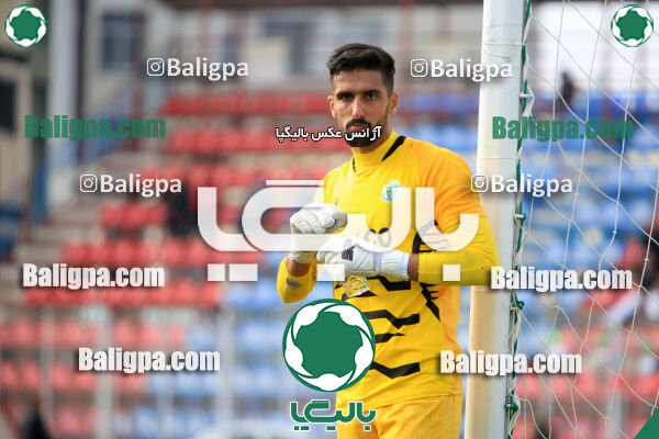 نساجی مازندران ۱ - ۰