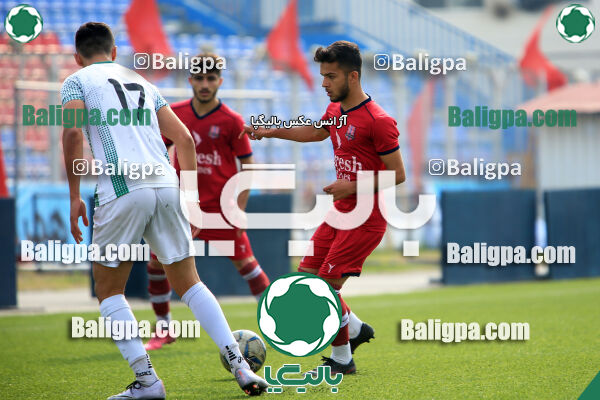 نساجی مازندران ۱ - ۰