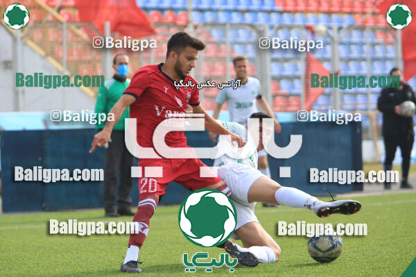 نساجی مازندران ۱ - ۰