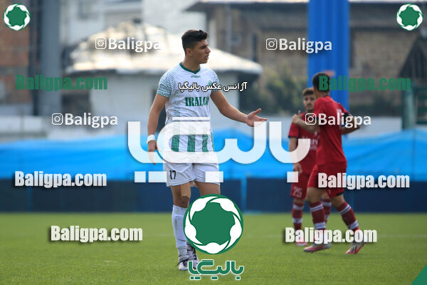 نساجی مازندران ۱ - ۰
