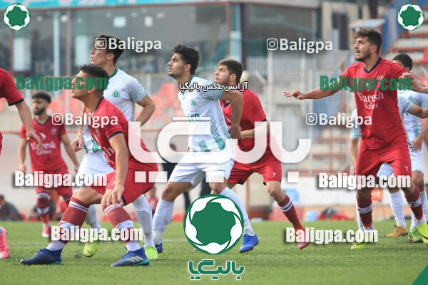 نساجی مازندران ۱ - ۰
