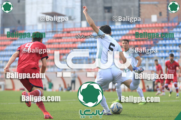 نساجی مازندران ۱ - ۰