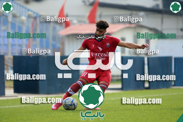 نساجی مازندران ۱ - ۰