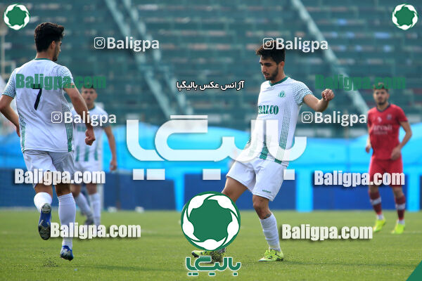 نساجی مازندران ۱ - ۰