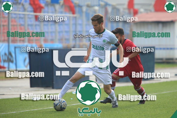 نساجی مازندران ۱ - ۰