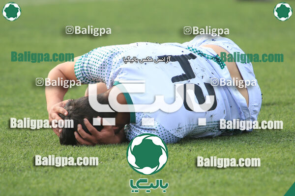 نساجی مازندران ۱ - ۰