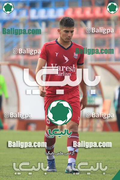 نساجی مازندران ۱ - ۰