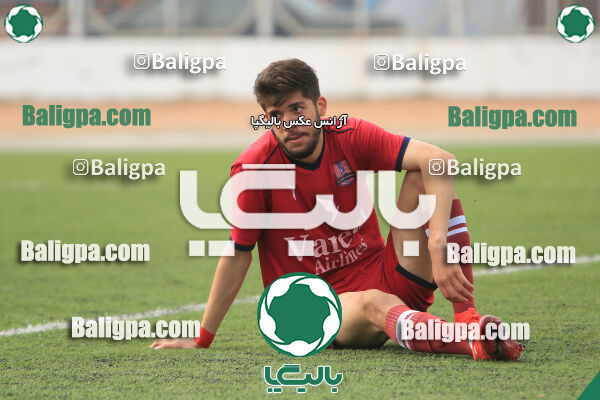 نساجی مازندران ۱ - ۰