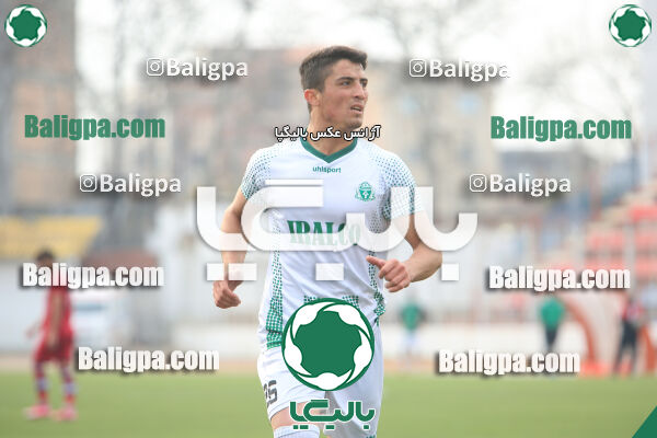 نساجی مازندران ۱ - ۰