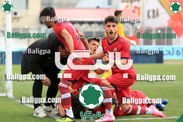 نساجی مازندران ۱ - ۰