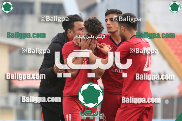 نساجی مازندران ۱ - ۰
