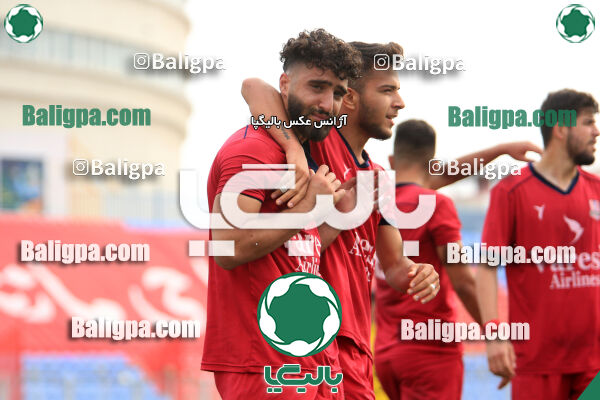نساجی مازندران ۱ - ۰