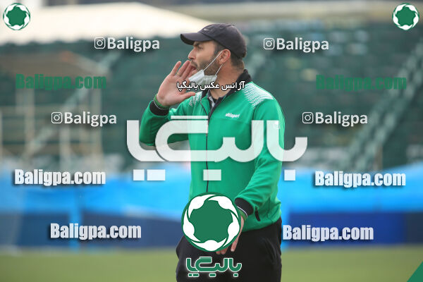 نساجی مازندران ۱ - ۰