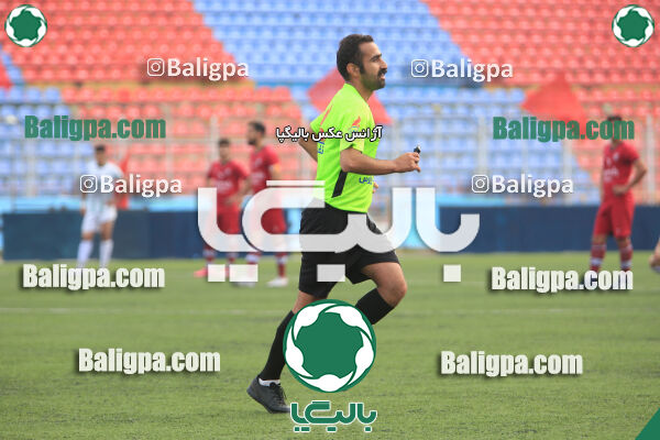 نساجی مازندران ۱ - ۰