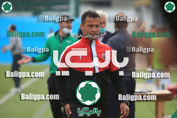 نساجی مازندران ۱ - ۰