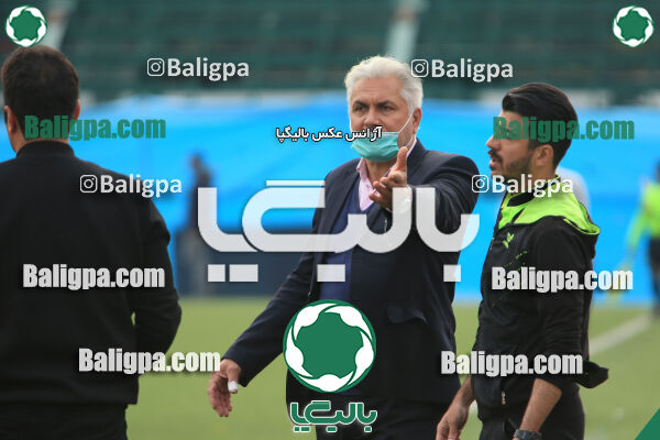 نساجی مازندران ۱ - ۰