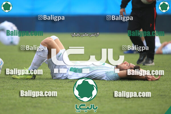 نساجی مازندران ۱ - ۰
