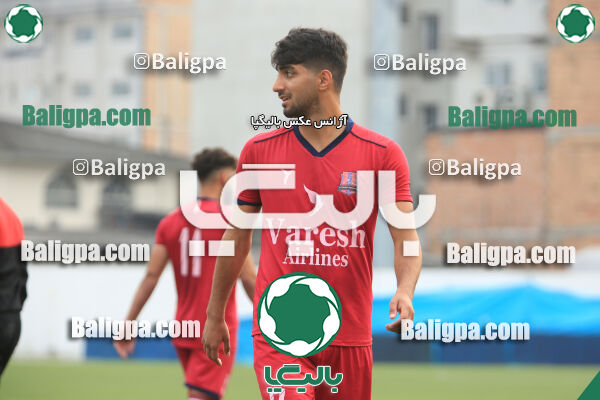 نساجی مازندران ۱ - ۰