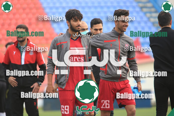 نساجی مازندران ۱ - ۰