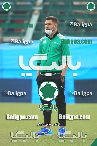 نساجی مازندران ۱ - ۰