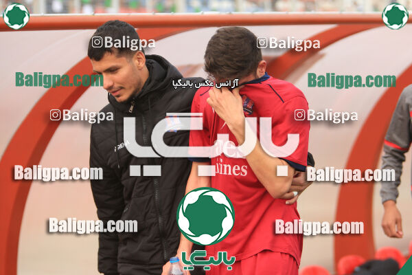 نساجی مازندران ۱ - ۰