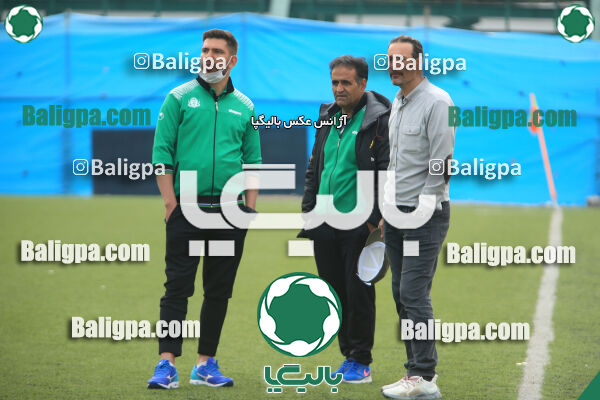 نساجی مازندران ۱ - ۰