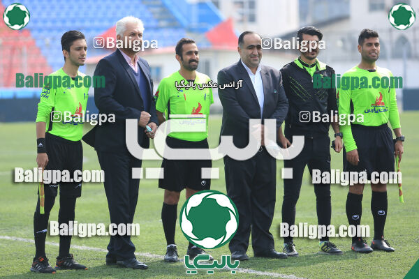 نساجی مازندران ۱ - ۰