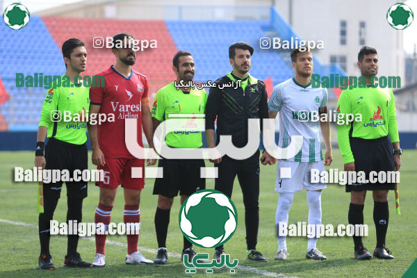 نساجی مازندران ۱ - ۰
