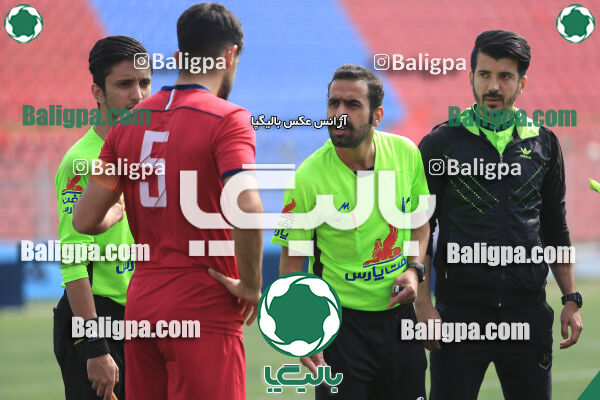 نساجی مازندران ۱ - ۰