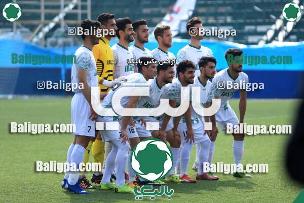 نساجی مازندران ۱ - ۰