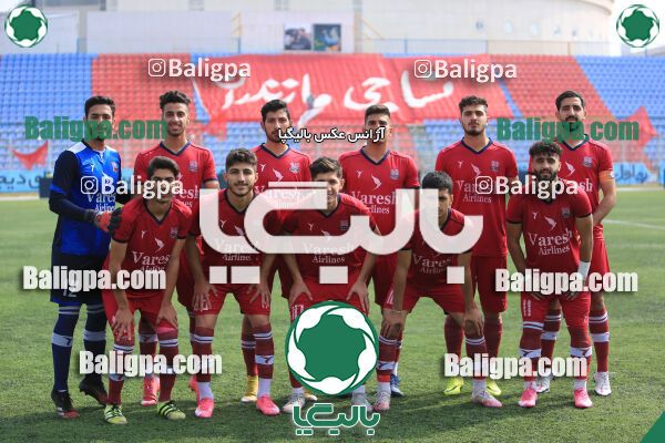 نساجی مازندران ۱ - ۰
