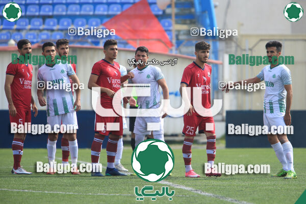 نساجی مازندران ۱ - ۰