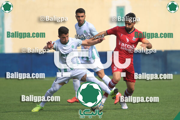 نساجی مازندران ۱ - ۰