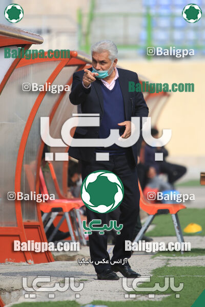 نساجی مازندران ۱ - ۰