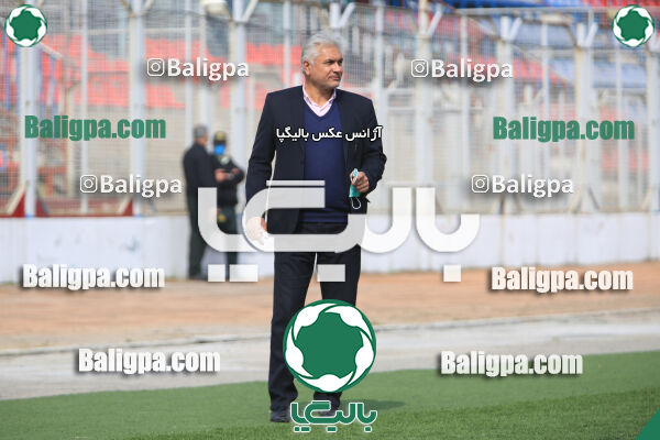 نساجی مازندران ۱ - ۰