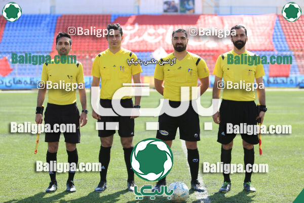 پرسپولیس قائمشهر ۰ - ۰