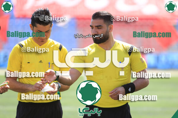 پرسپولیس قائمشهر ۰ - ۰