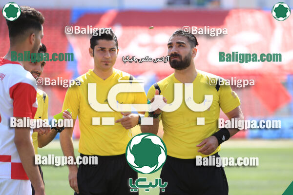 پرسپولیس قائمشهر ۰ - ۰