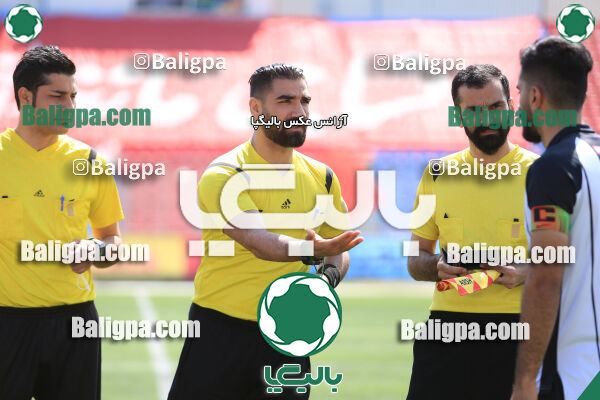 پرسپولیس قائمشهر ۰ - ۰