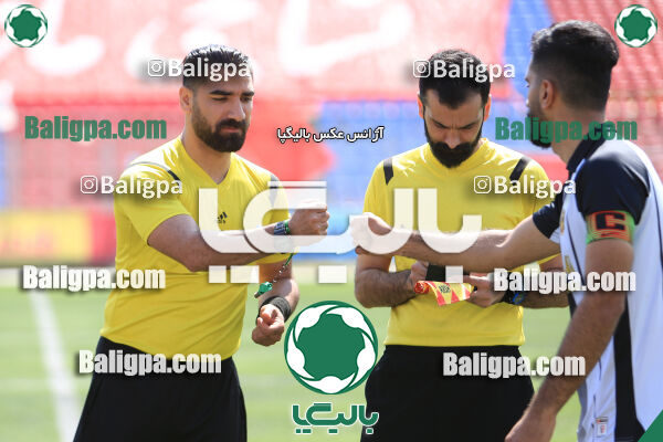 پرسپولیس قائمشهر ۰ - ۰