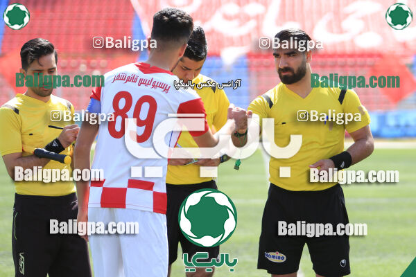 پرسپولیس قائمشهر ۰ - ۰