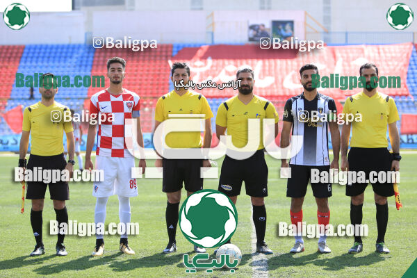 پرسپولیس قائمشهر ۰ - ۰
