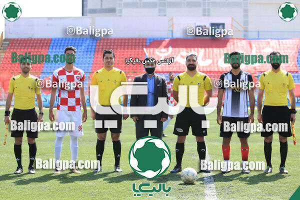 پرسپولیس قائمشهر ۰ - ۰